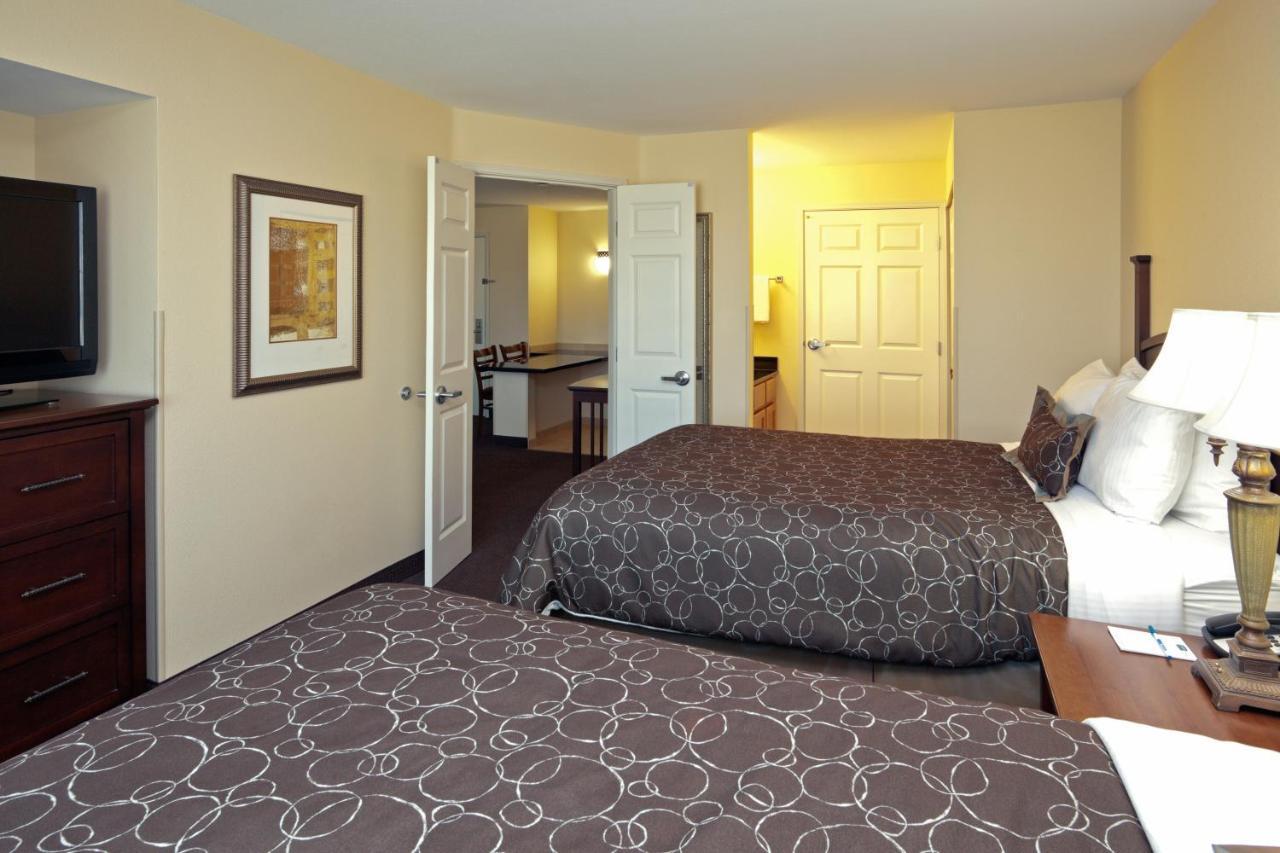 Staybridge Suites Rocklin - Roseville Area By Ihg Extérieur photo