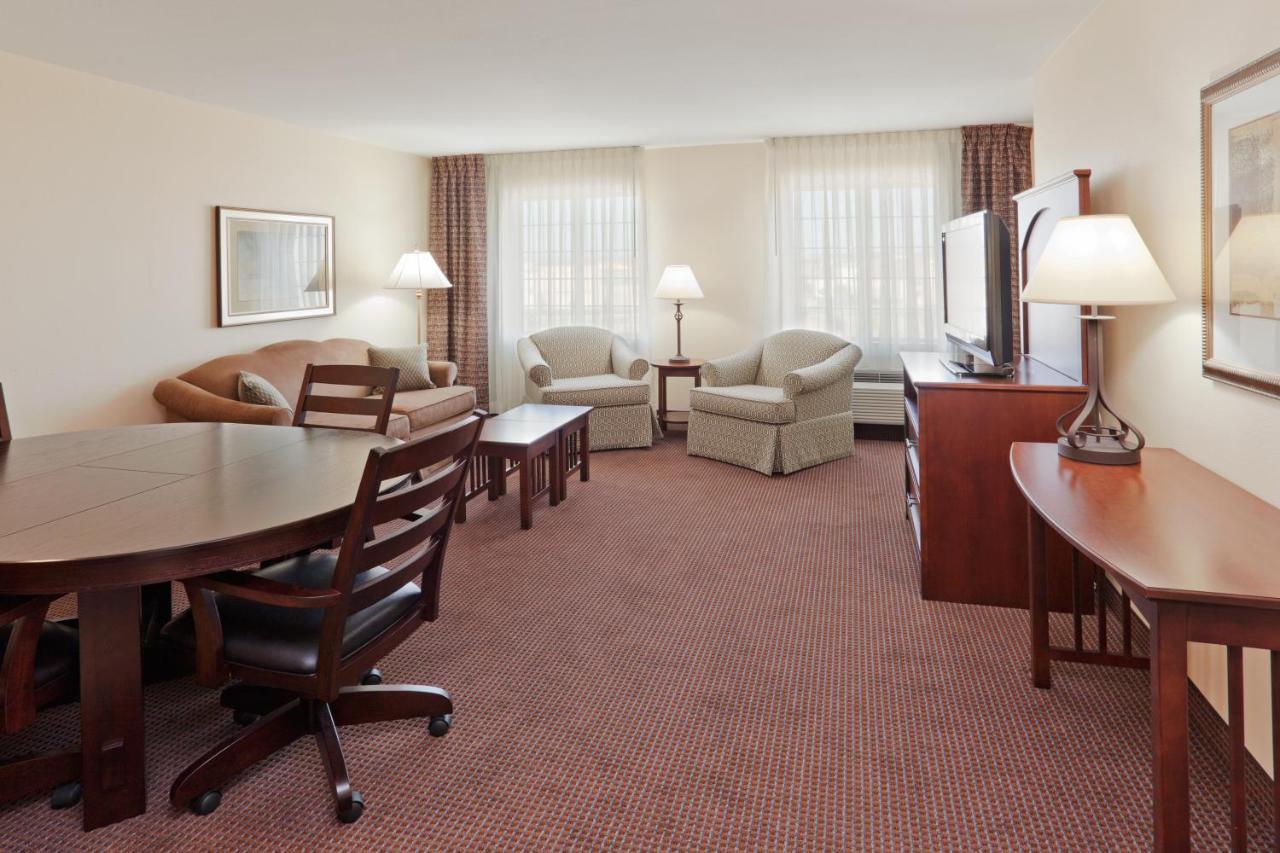 Staybridge Suites Rocklin - Roseville Area By Ihg Extérieur photo