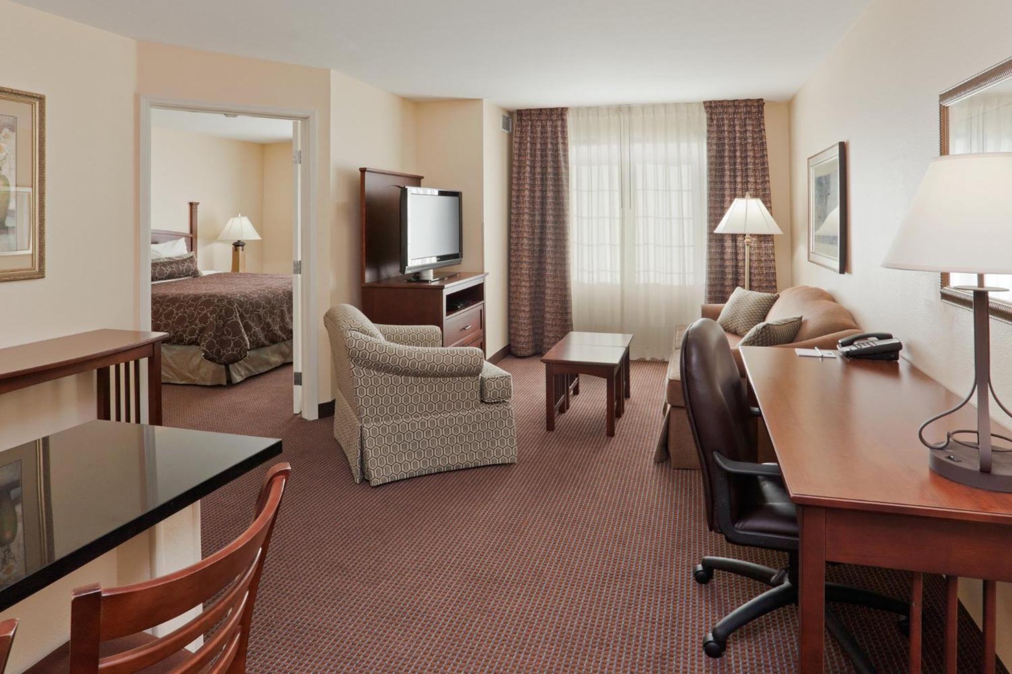Staybridge Suites Rocklin - Roseville Area By Ihg Extérieur photo