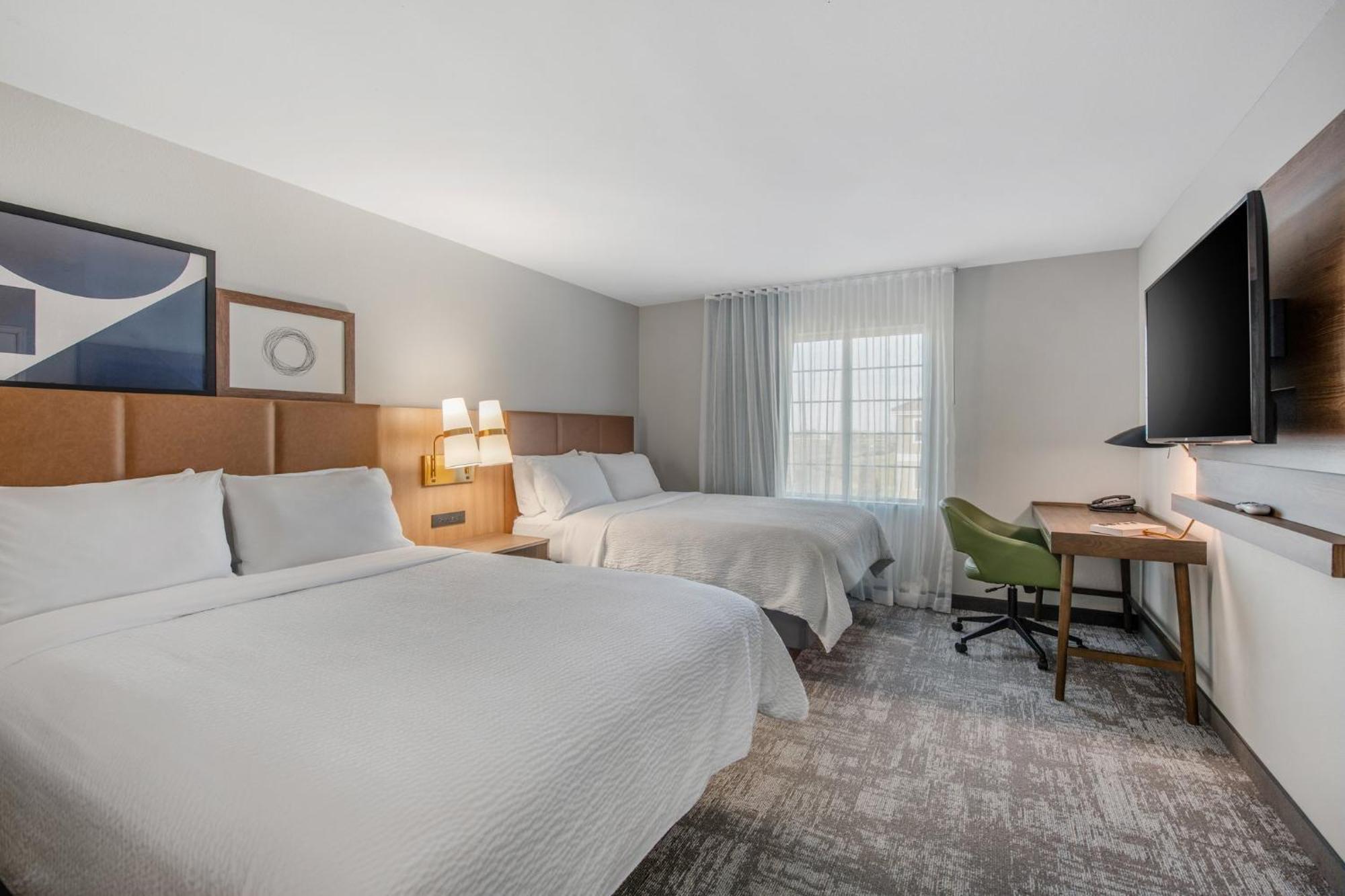 Staybridge Suites Rocklin - Roseville Area By Ihg Extérieur photo