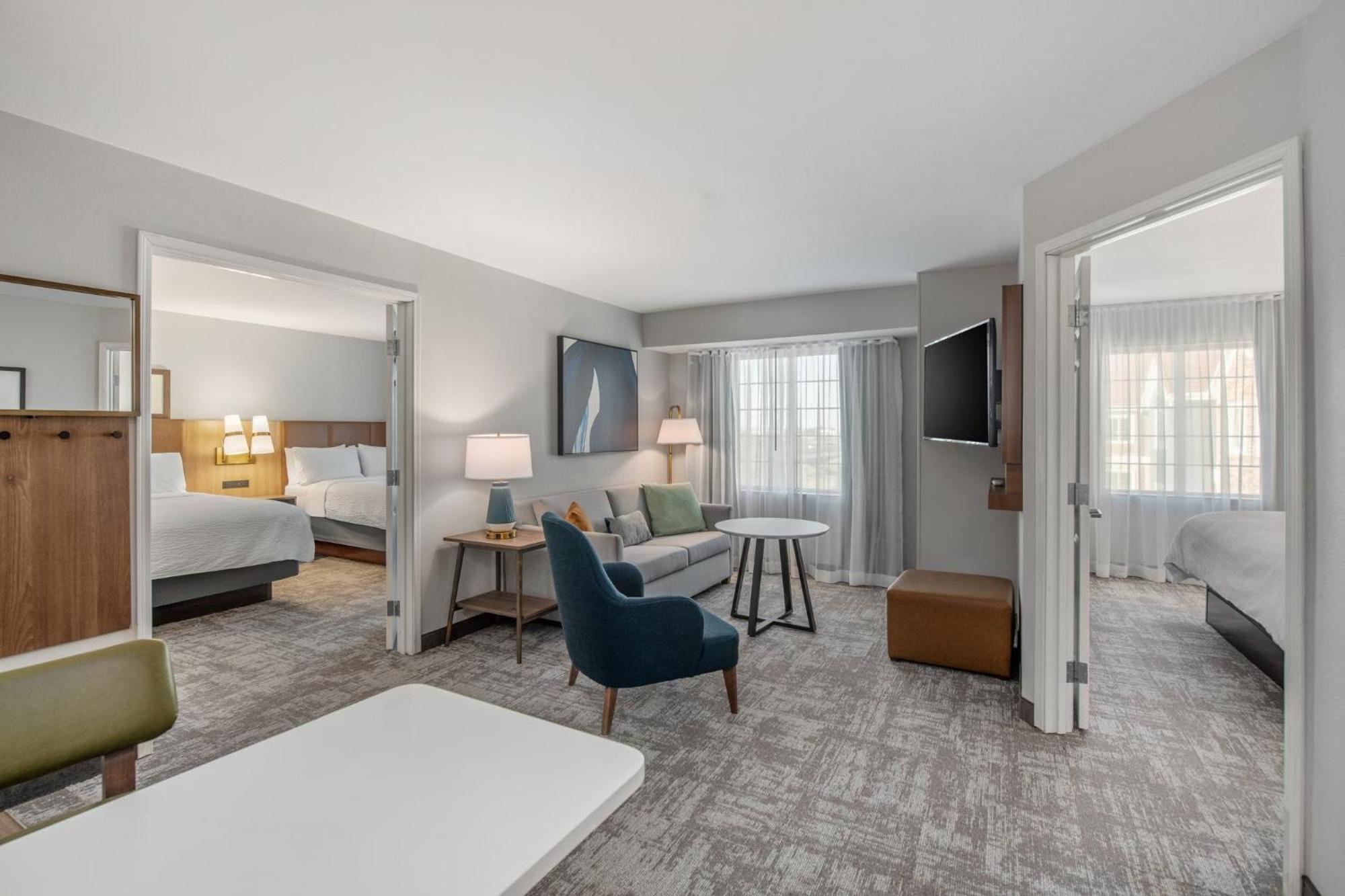 Staybridge Suites Rocklin - Roseville Area By Ihg Extérieur photo