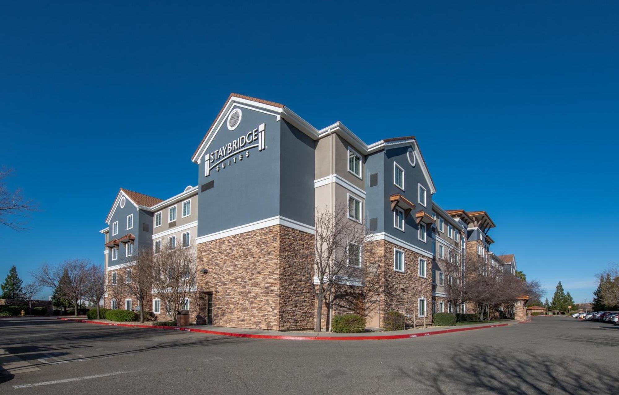 Staybridge Suites Rocklin - Roseville Area By Ihg Extérieur photo