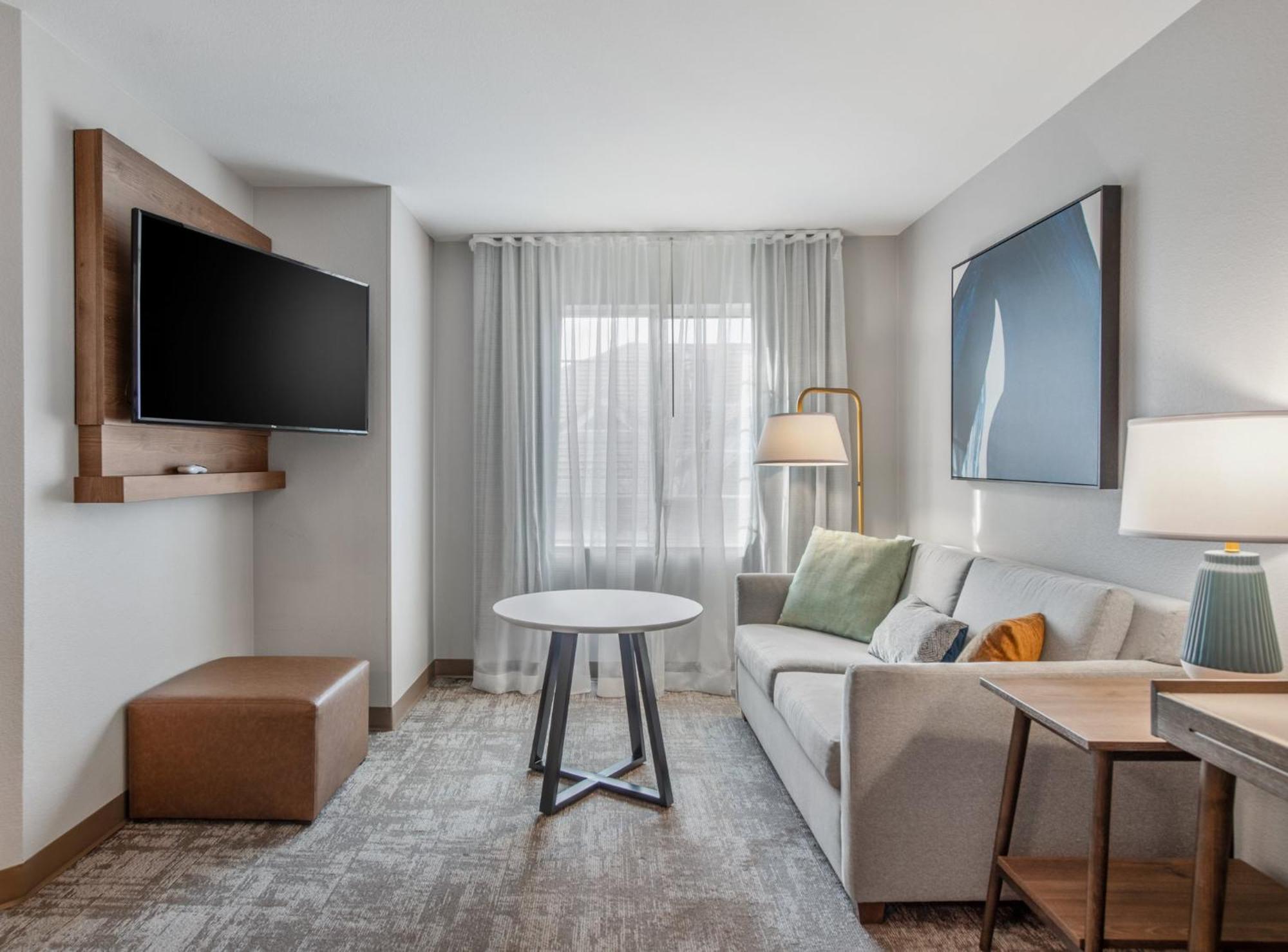 Staybridge Suites Rocklin - Roseville Area By Ihg Extérieur photo