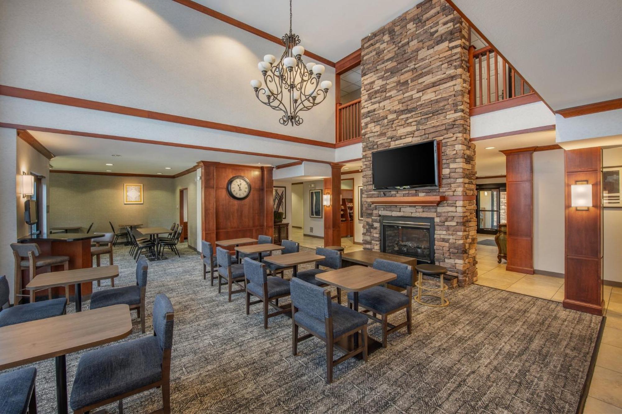 Staybridge Suites Rocklin - Roseville Area By Ihg Extérieur photo