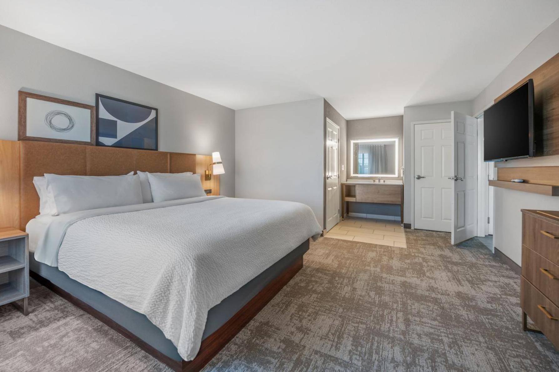Staybridge Suites Rocklin - Roseville Area By Ihg Extérieur photo