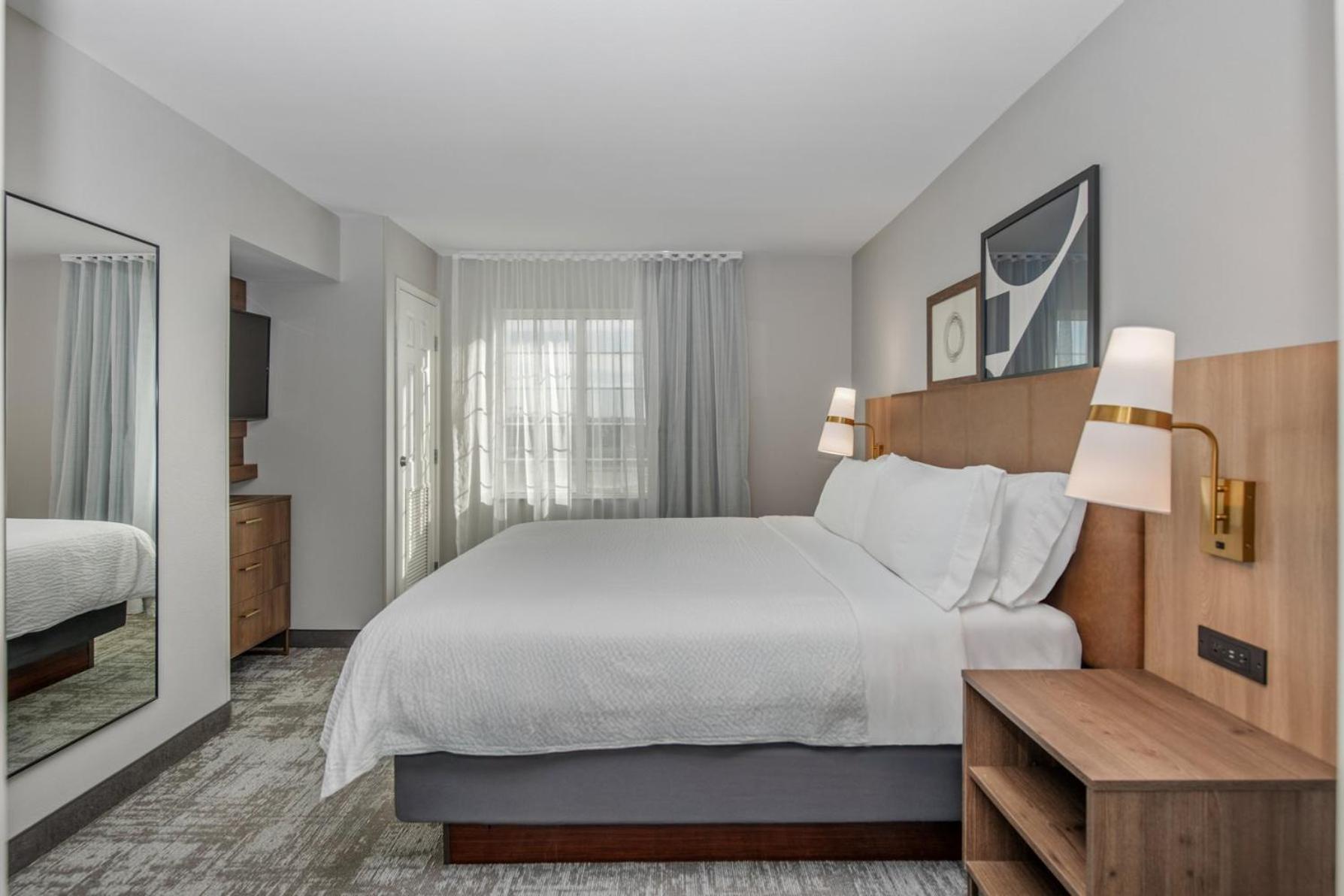 Staybridge Suites Rocklin - Roseville Area By Ihg Extérieur photo
