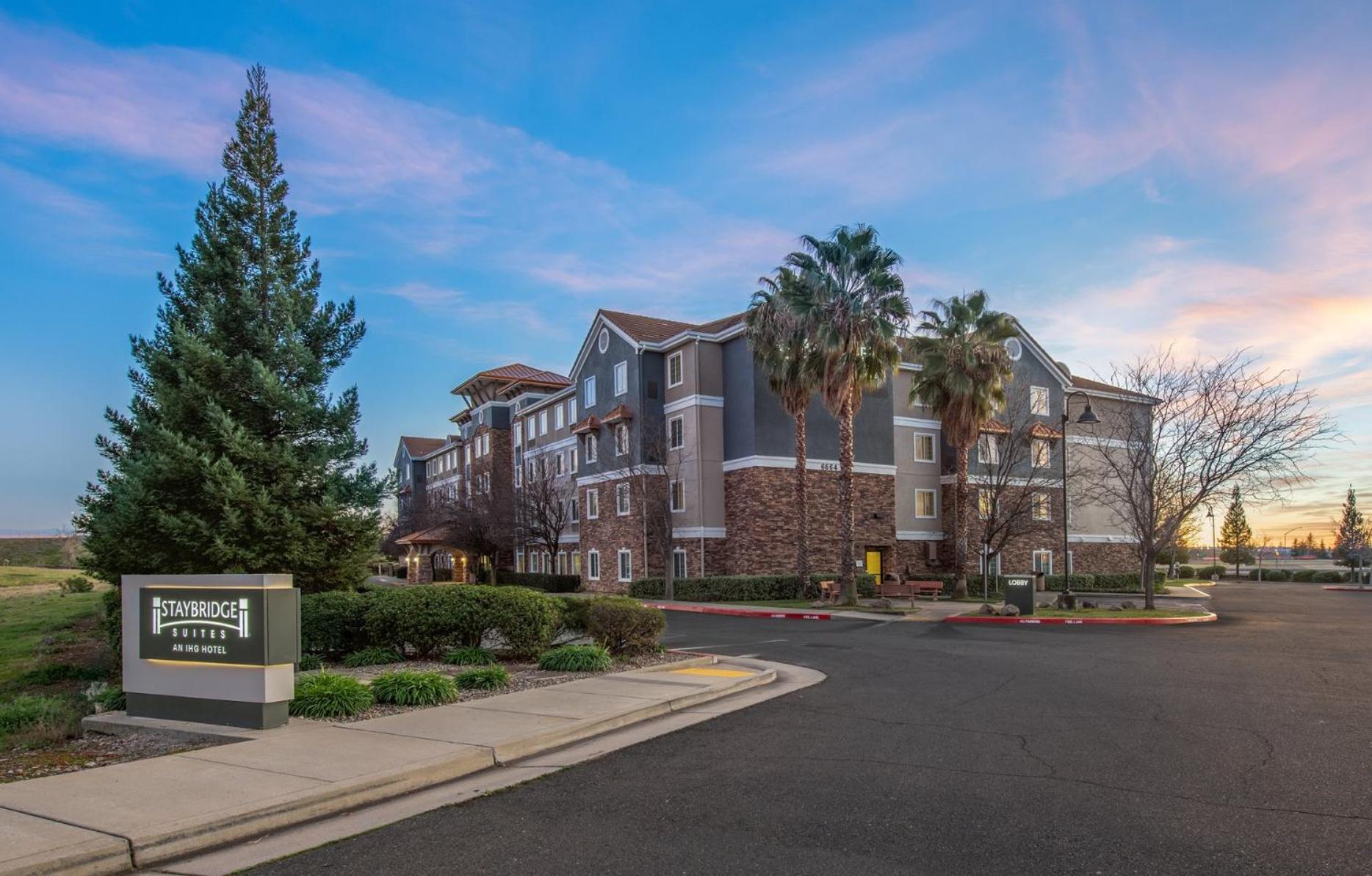 Staybridge Suites Rocklin - Roseville Area By Ihg Extérieur photo