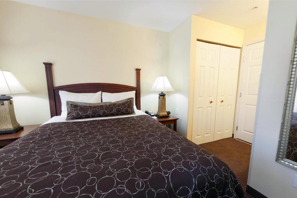 Staybridge Suites Rocklin - Roseville Area By Ihg Extérieur photo