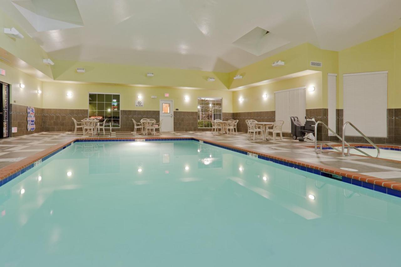 Staybridge Suites Rocklin - Roseville Area By Ihg Extérieur photo